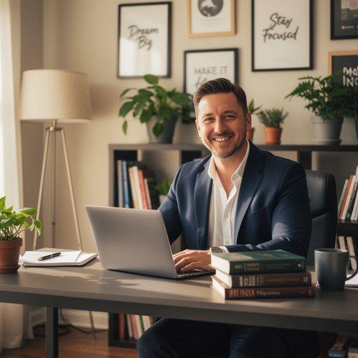 Kovács Péter - Pénzügyi író