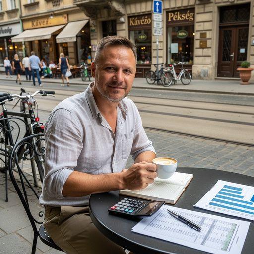 Tóth Gábor - Budgeting szakértő