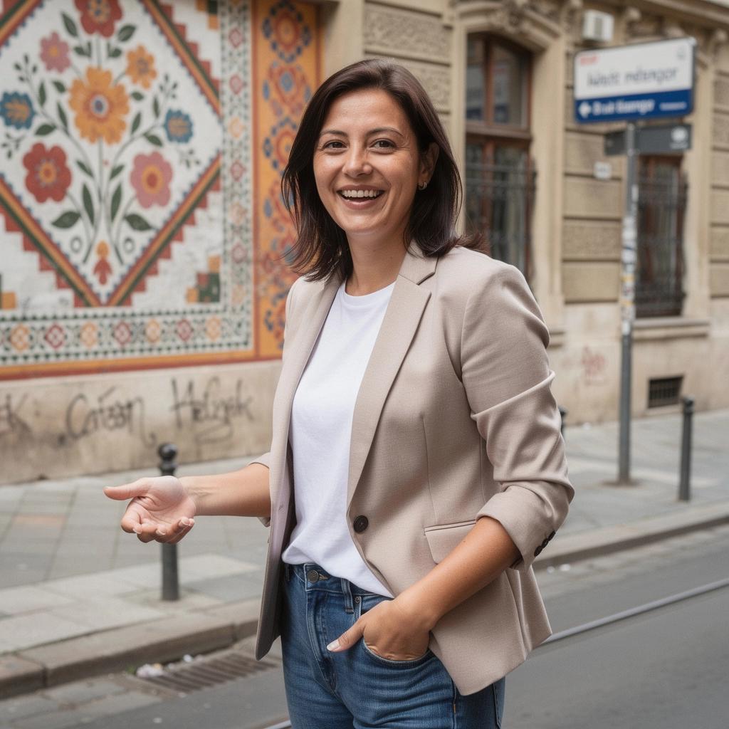 Nagy Eszter - Könyvajánló szerkesztő