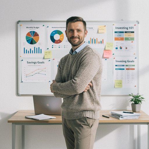 Varga László - Pénzügyi tanácsadó